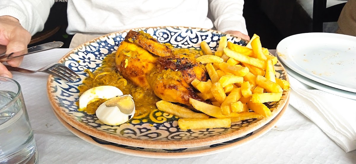 Restaurante Natural Marrakech Ii-10