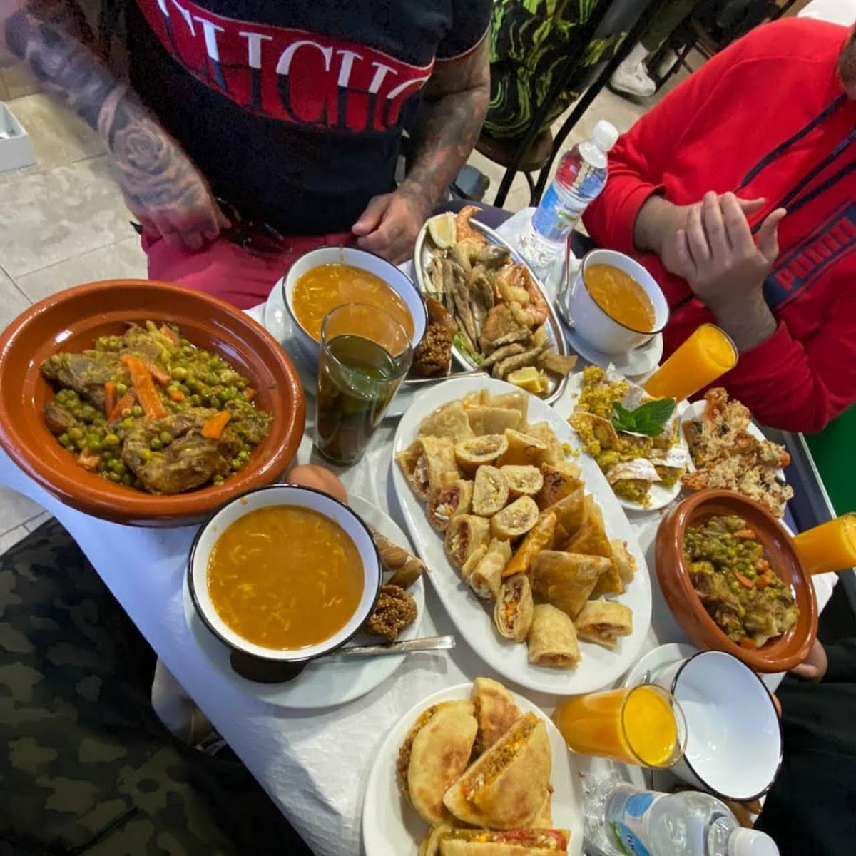 Restaurante Natural Marrakech Ii-2