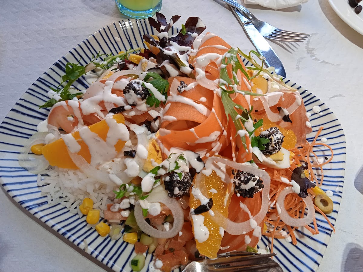 Restaurante Natural Marrakech Ii-8